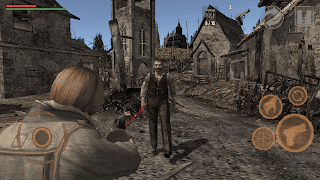 Resident Evil 4 APK Remastered