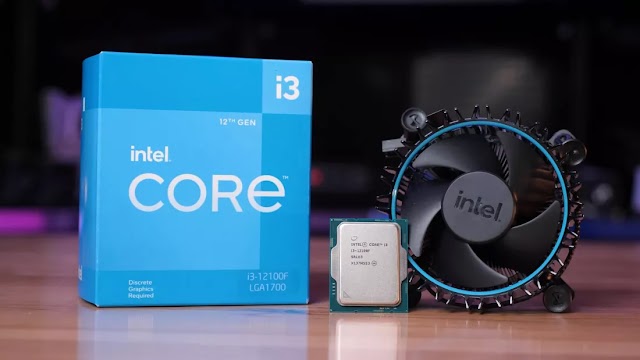 Intel Core i3-12100F Review: The New Budget Champ