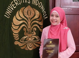 Staf pengajar Divisi Onkologi Ginekologi Departemen Obstetri dan Ginekologi FKUI-RSCM, dr. Tofan Widya Utami, SpOG