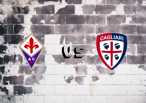 Fiorentina vs Cagliari  Resumen