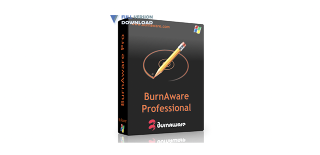 ขอแนะนำซอฟต์แวร์ BurnAware Professional 2021