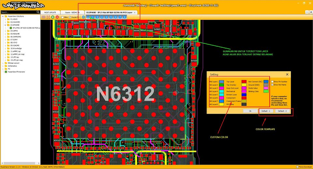 Download Nusantara Setup v2.1.6 Schematic Tool For iPhone | Android | Laptop