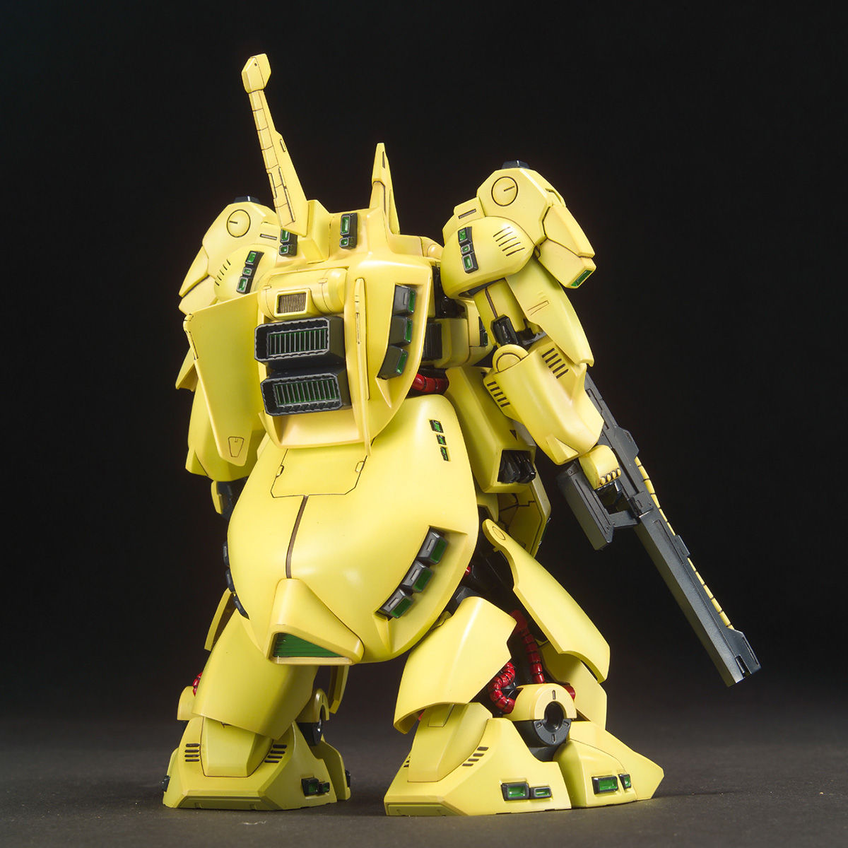 HGUC 1/144 PMX-003 THE-O - 03