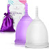 Say Good Bye to disposible products. Best Menstrual cup brands of 2024