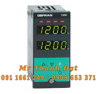 GEFRAN 1200 , GEFRAN VIỆT NAM , Controllers and indicators