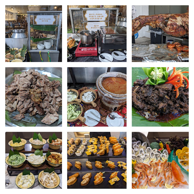 Kemilau Ramadan di Restoran Utara, Hotel Armada Petaling Jaya