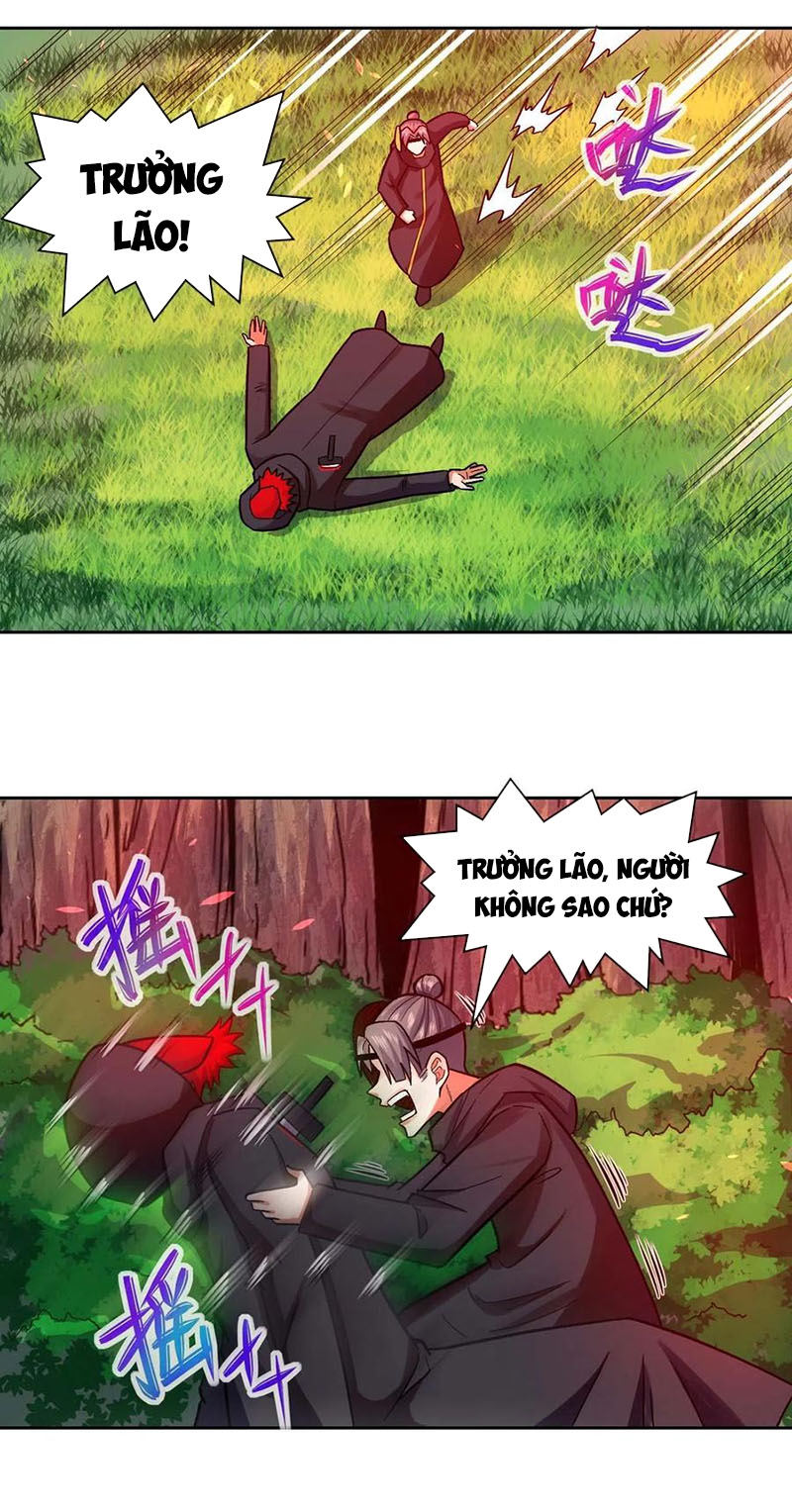 Sư Tỷ Của Ta Rất Cứng chapter 153 - Trang 12