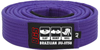 Purple  Belts