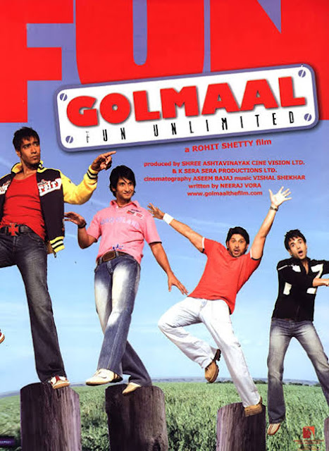 Golmaal - GoTorrent BD