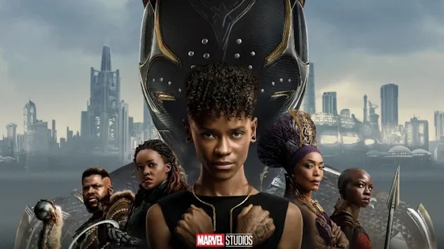 Pantera Negra 2 – Wakanda Forever