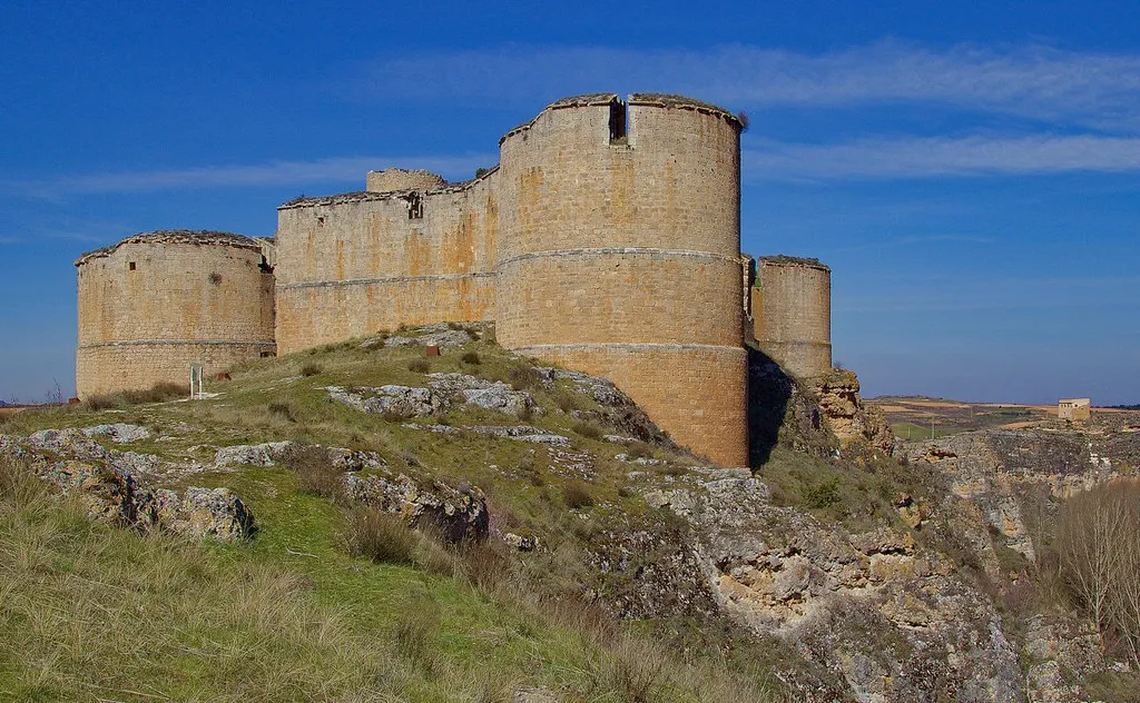 Berlanga de Duero Castle
