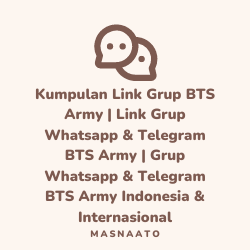 Kumpulan Link Grup BTS Army | Link Grup Whatsapp & Telegram BTS Army | Grup Whatsapp & Telegram BTS Army Indonesia & Internasional