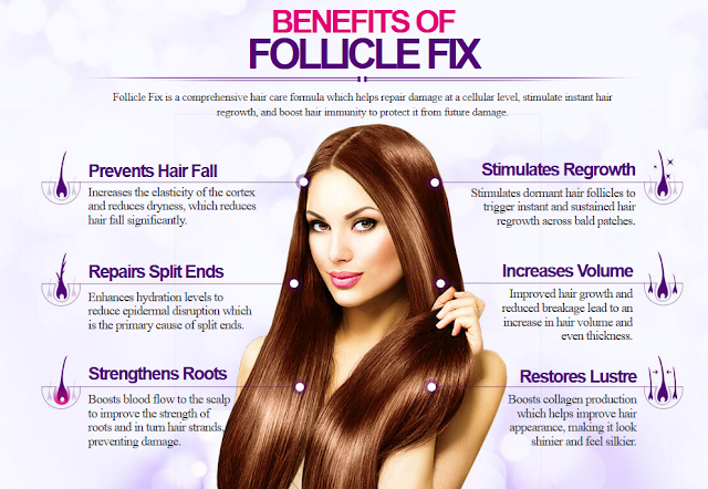 Why Should I Consider Using Follicle Fix Hair Regrowth Formula?