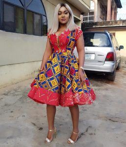 Mercy Aigbe Fashion and Style Inspirations for Ladies