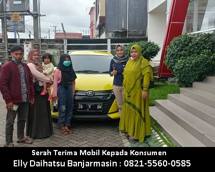 elly daihatsu banjarmasin