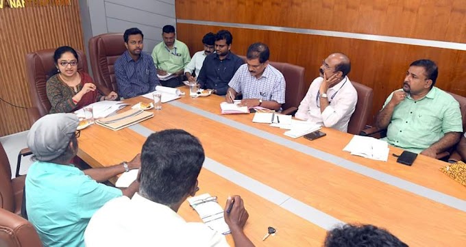 വോട്ടർ പട്ടിക ഡിസംബർ 19 വരെ പേര് ചേർക്കാം. ഇലക്ടറൽ റോൾ ഒബ്‌സർവർ ജില്ലയിൽ സന്ദർശനം നടത്തി.