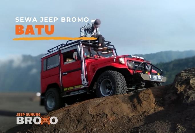 JEEP BROMO BATU