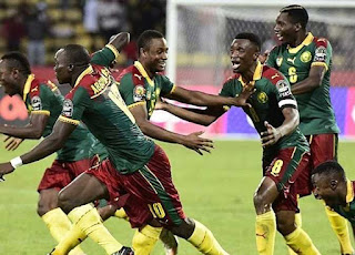 بث مباشر _ مشاهدة مباراة الكاميرون وبوركينا فاسو  امم افريقيا