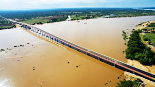 Ponte entre Barra e Xique-Xique vai reduzir o tempo de viagem e aproximar diferentes regiões produtivas do estado