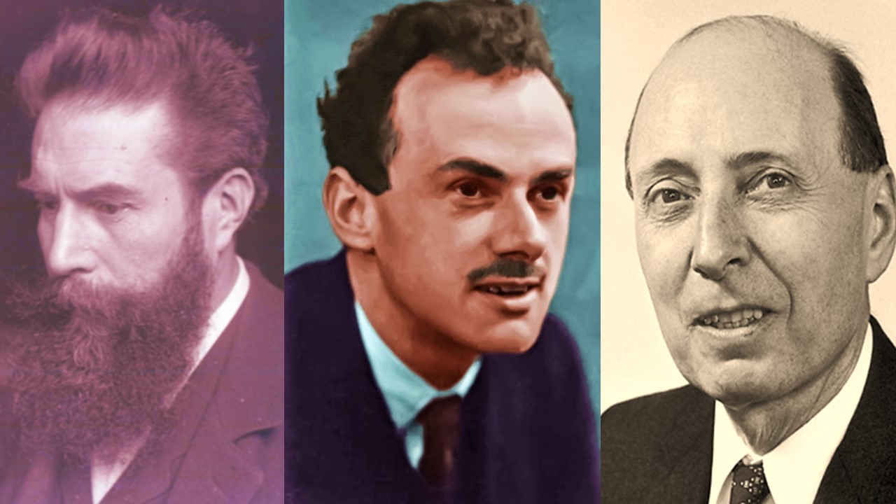 top 10 engineers who won nobel prize in physics