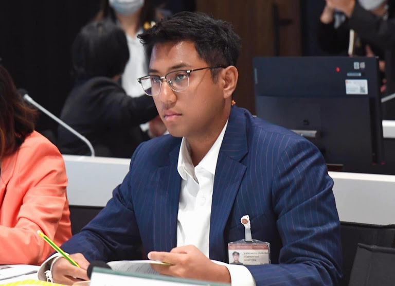 Bangkok MP Rape Allegation: Progressive Party Faces Backlash