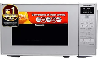 Panasonic 20 L Solo Microwave Oven