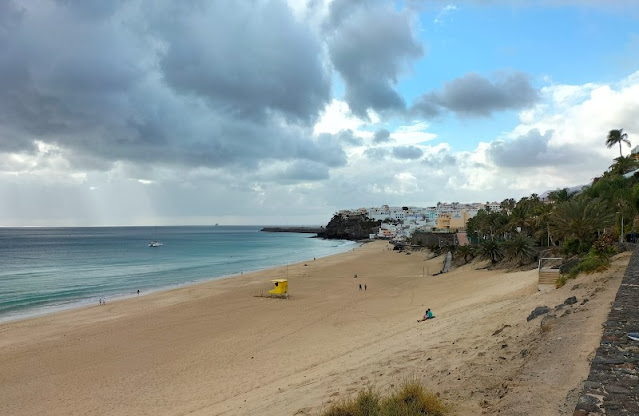 spiaggia Morro jable