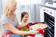 TAKE AWAY THE PIZZA FROM OVEN FREE IMAGES