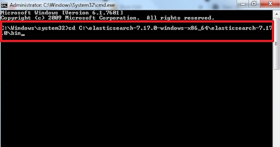 Command prompt