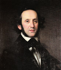 Felix Mendelssohn