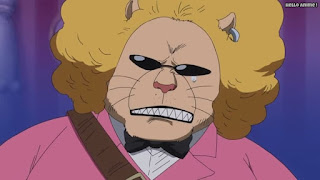 ワンピースアニメ WCI編 816話 ペコムズ | ONE PIECE Episode 816