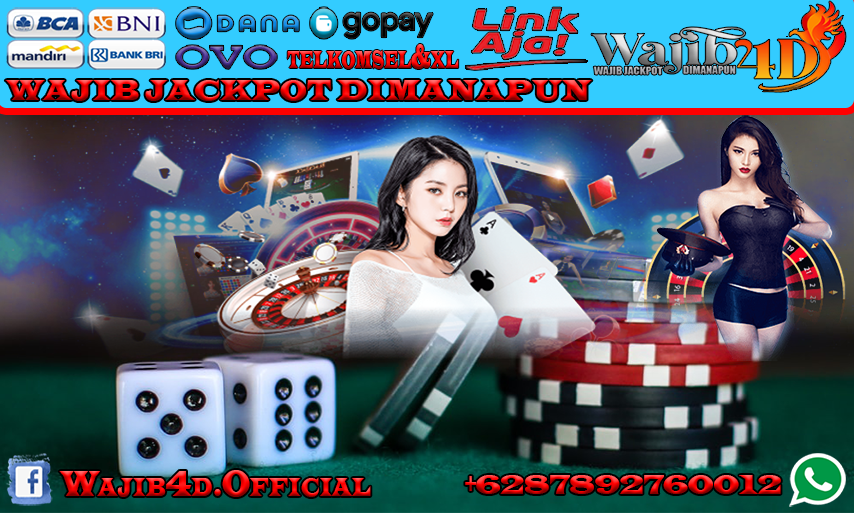 WAJIB4D MENYEDIAKAN ION LIVE PROVIDER LIVE CASINO TERPOPULER