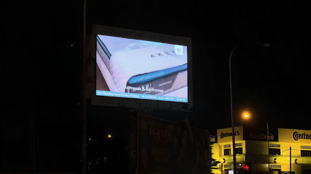 Medan Gopeng Digital Screen Advertising, Malaysia DOOH Advertising, Ipoh LED Billboard Advertising, Perak Ipoh Digital Billboard Advertising Malaysia,