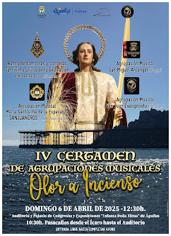 6 ABRIL. IV CERTAMEN A.M. DE ÁGUILAS (MURCIA)