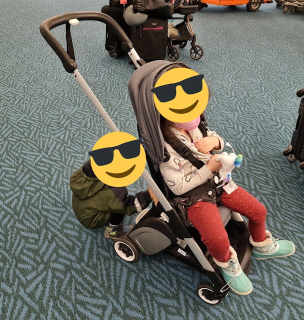 Bugaboo Ant Stroller