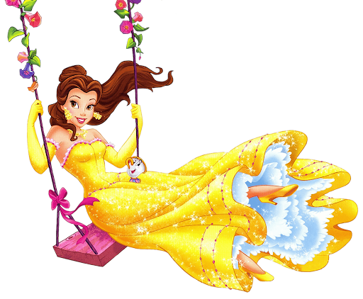 disney beauty and the beast png clipart transparent background free