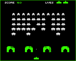 Space-Invaders