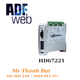 HD67221 , ADFweb vietnam , Bộ lặp tín hiệu CANbus , ĐẠI LÝ ADFweb tại VIỆT NAM
