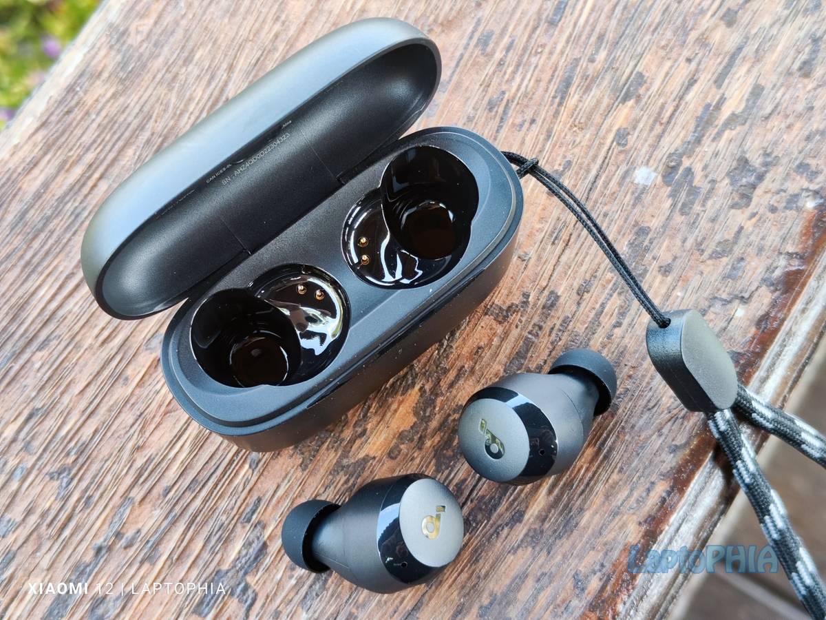 Review Anker Soundcore A20i