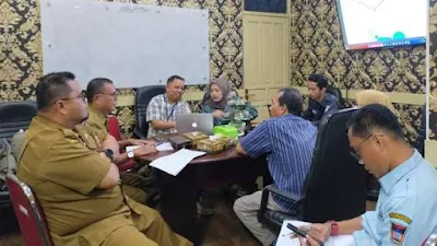 Artefak Peninggalan Nabi Muhammad Dipamerkan di HJK Padang ke-355