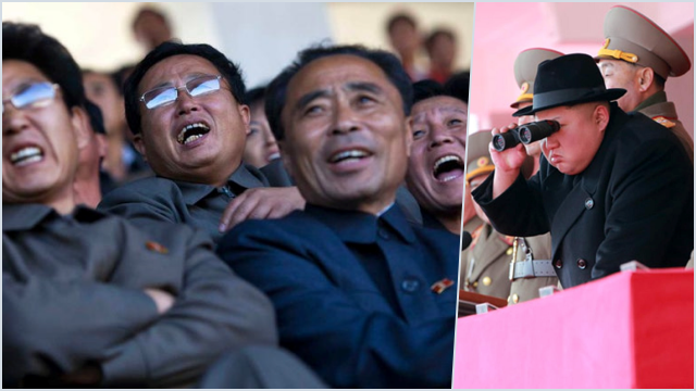 Peringati Kematian Ayah Kim Jong-un, Rakyat Korut Dilarang Tertawa 11 Hari Lamanya