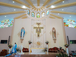 Immaculate Conception Parish - Macasandig, Cagayan de Oro City, Misamis Oriental