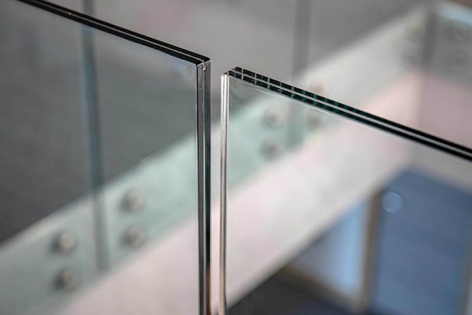 Difference Between Toughened and Laminated Glass