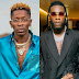 If you have a personal problem with me, I’m still open to fight 1 on 1 – Burna Boy finally writes Shatta Wale