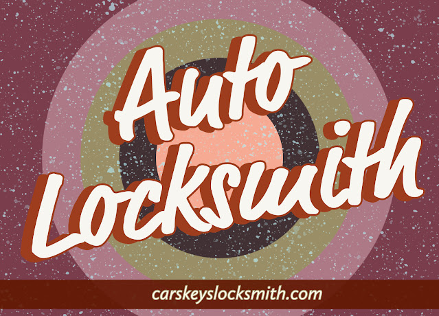 Auto Locksmith