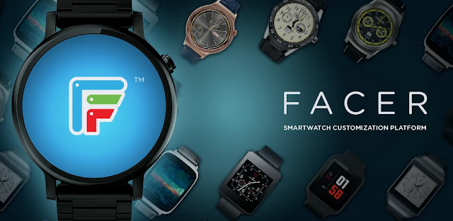 تنزيل Facer Watch Faces تطبيق تخصيص الساعات الذكية للاندرويد