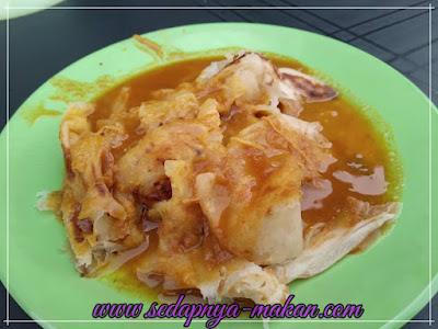 roti canai banjir