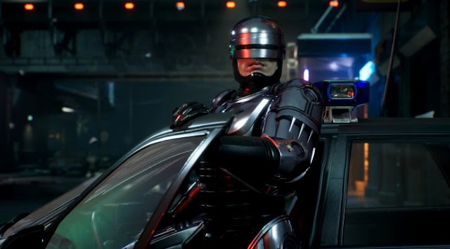 RoboCop: Rogue City é adiado para setembro de 2023 e ganha primeiro trailer de jogabilidade