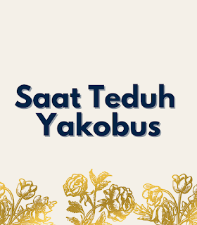 Saat Teduh - Favoritisme Yang Tidak Manusiawi Yakobus 2:1-13