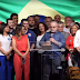 "Vivi uma ressurreição. Tentaram me enterrar vivo, mas estou aqui para governar este país", diz Lula
